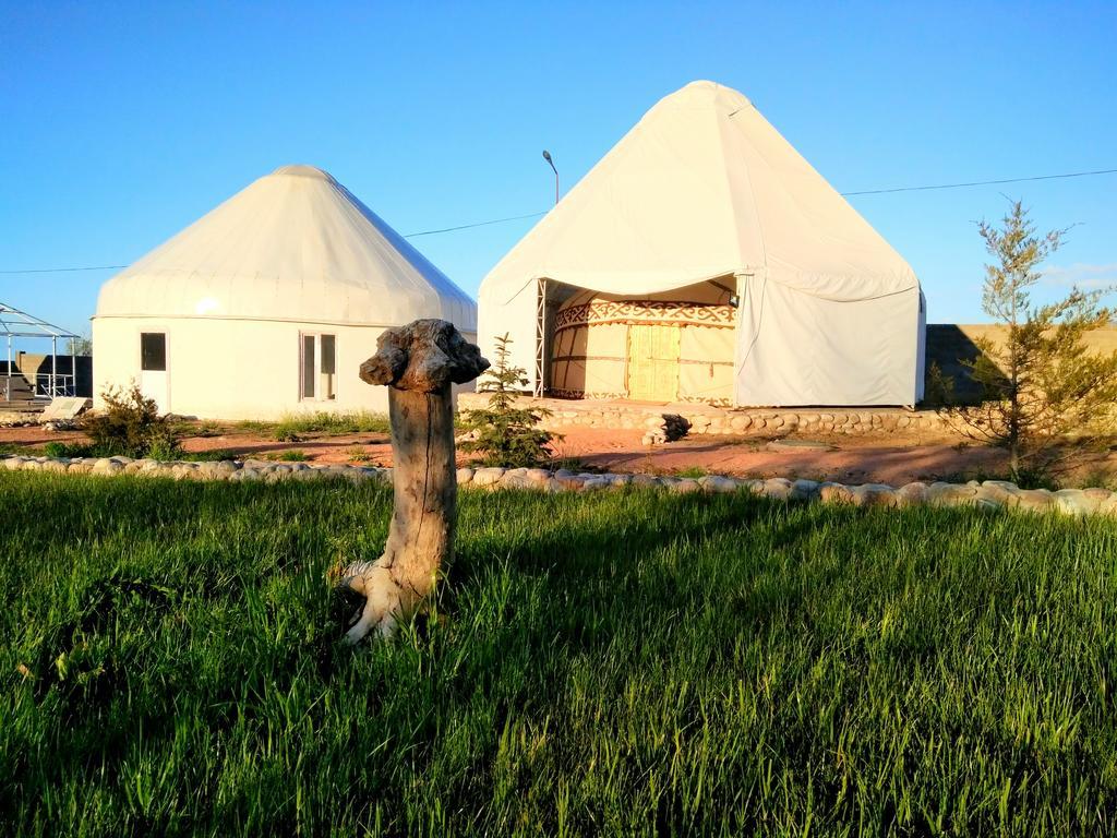 Yurt camp Meiman Ordo Bokonbayevo Exterior foto